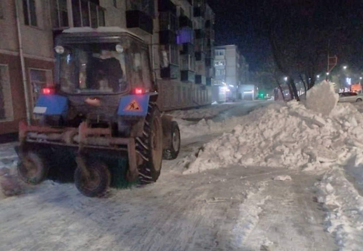 Фото: администрация Благовещенска