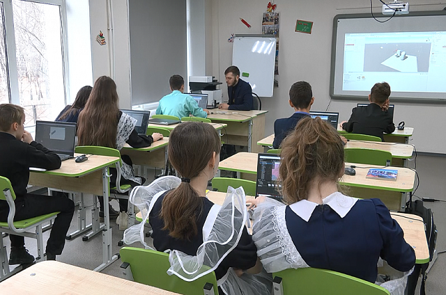 Кванториумы помогают заработать дополнительные баллы для поступления в вузы