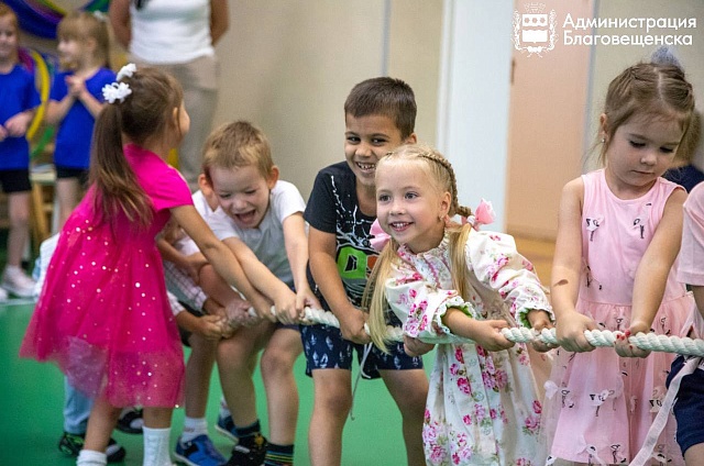 С 1 апреля во всех детских садах областного центра заработают дежурные группы
