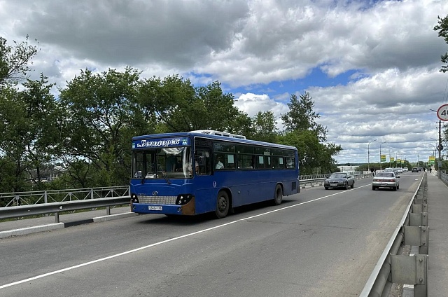 В Белогорске временно перекроют движение по действующему путепроводу для всех видов транспорта 