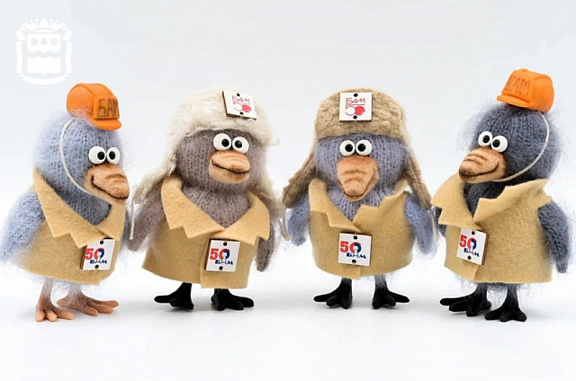 На Восточном экономическом форуме представят сувениры, посвящённые 50-летию БАМа