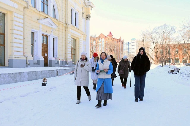 Жители Благовещенска могут предложить идеи для благоустройства сквера ЦЭВа до 29 марта
