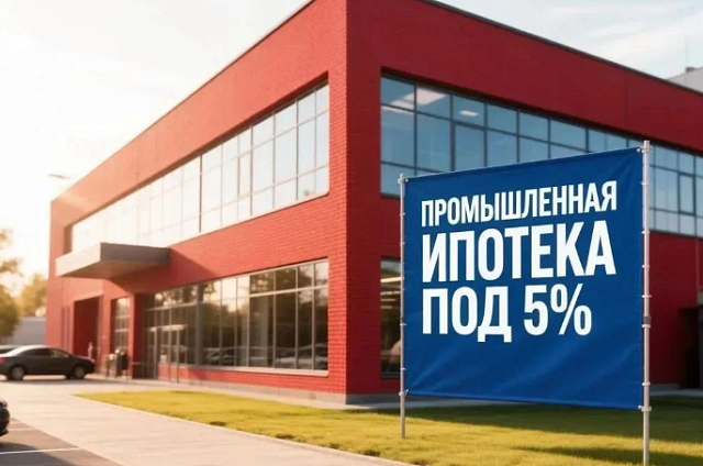 Амурские предприятия могут взять промышленную ипотеку под 5% годовых