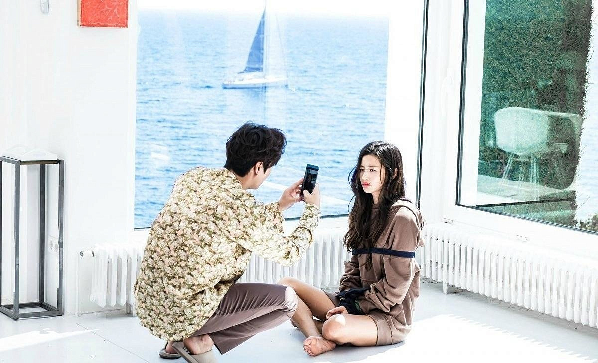 «Легенда синего моря» (18+)