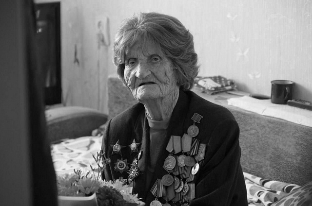 Умерла последняя участница Великой Отечественной войны из Свободного – Вера Лешенок