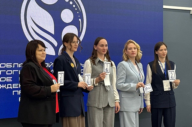 Логопеды, психологи и дефектологи Приамурья сразились за звание лучших