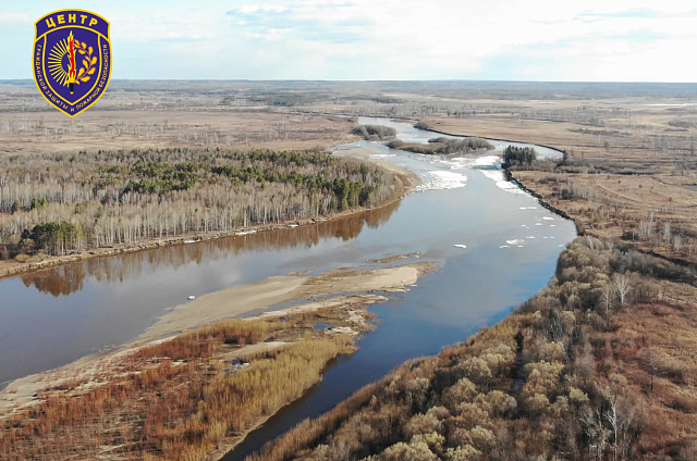 Вода ушла: дорогу к селу Ивановка открыли после паводка