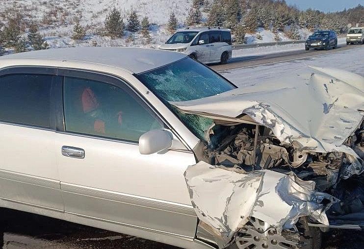 Фото: Госавтоинспекция Амурской области