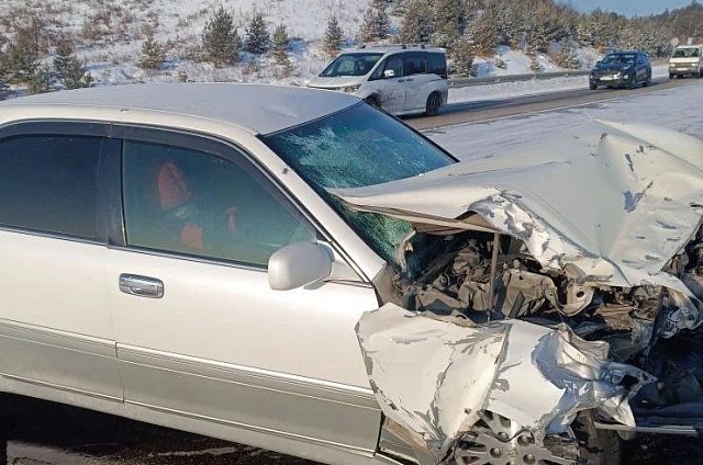 ДТП со смертельным исходом произошло в Свободненском районе