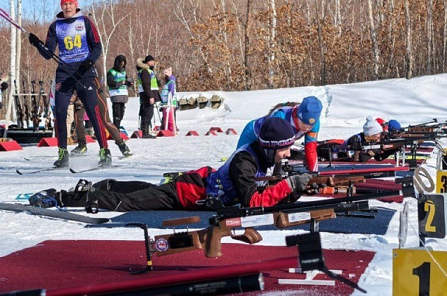 Где смотреть и за кем следить: зимние спортивные события пройдут в Амурской области