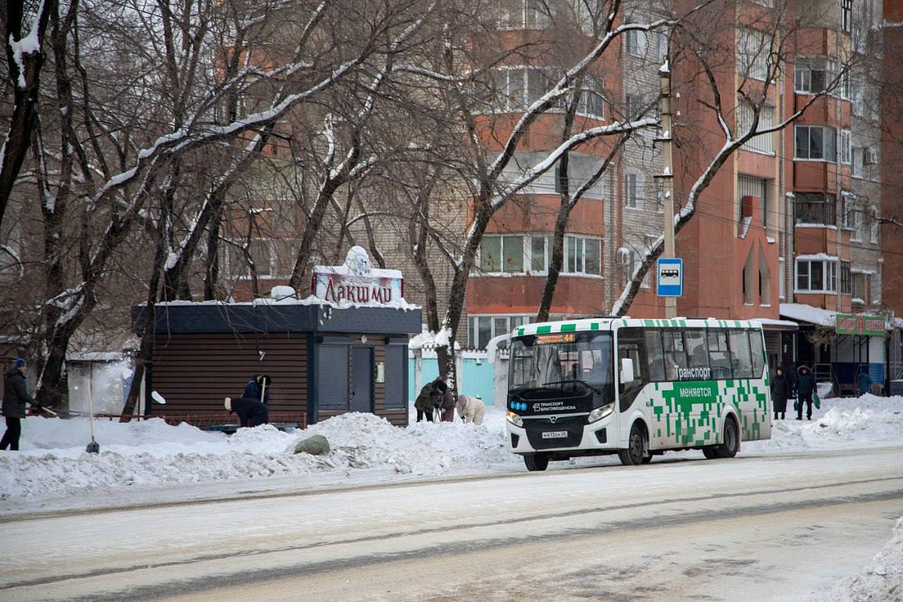 Фото: администрация Благовещенска