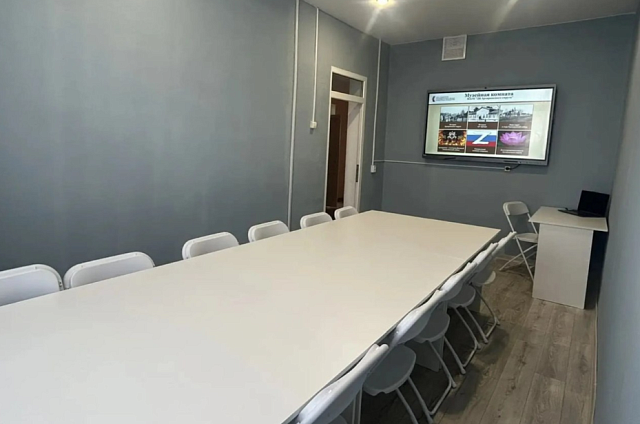 Интерактивная музейная комната в Архаре получила федеральный грант на модернизацию