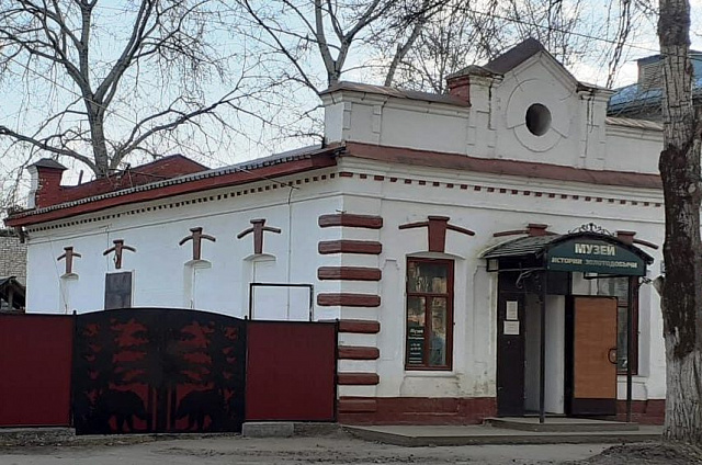 В Зее отремонтируют городской краеведческий музей