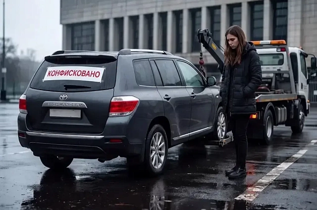 Амурчанку осудили за езду в нетрезвом виде и отобрали автомобиль  