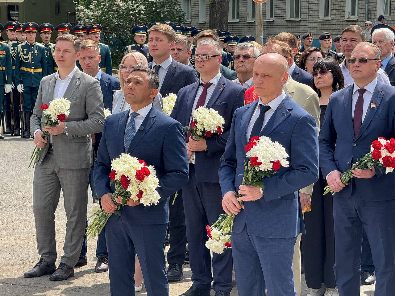 Фото: администрация Благовещенска