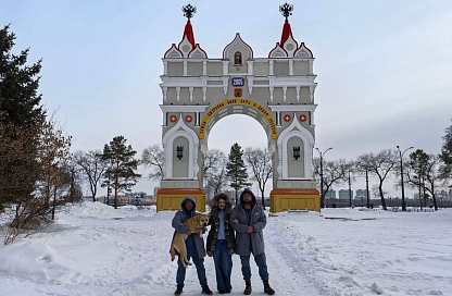 «Мы перестали мечтать»: продюсер фильма «Мир над головой» отправился в автопробег по России 