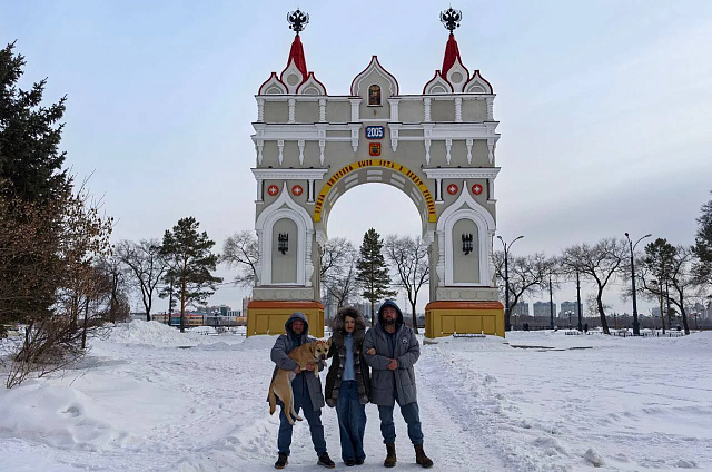 «Мы перестали мечтать»: продюсер фильма «Мир над головой» отправился в автопробег по России 