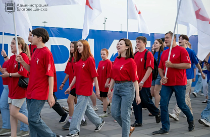 Благовещенцев приглашают на всероссийскую акцию «10 тысяч шагов к жизни»