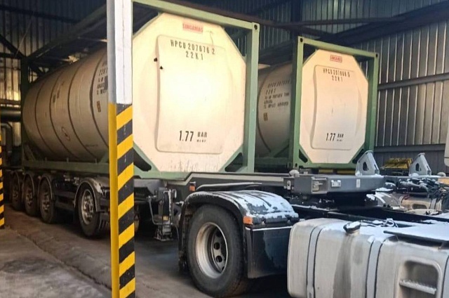Россельхознадзор проверил более 6 тысяч тонн масла перед отправкой из Приамурья в Китай
