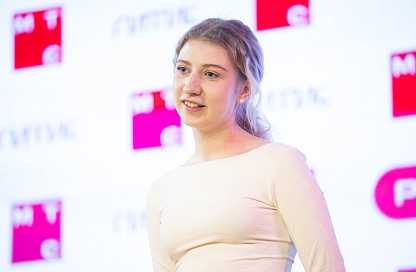 Амурчанка прошла в следующий тур прослушиваний в ГИТИС по итогам отбора во Владивостоке