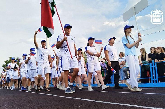 В Тынде пройдёт финал XXVII комплексной спартакиады амурских городов