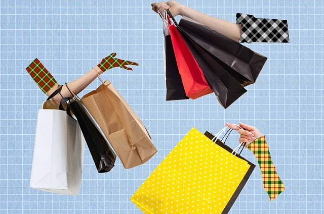  Лаки для ногтей, крема и палетки: россияне на 42% чаще покупают косметику на маркетплейсах