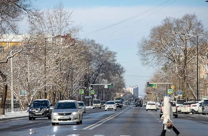 Благовещенск готовится к непогоде: в городе введут режим повышенной готовности
