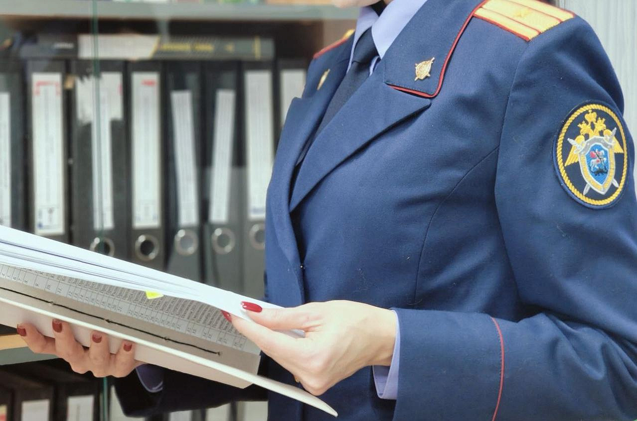 Фото: СУ СК РФ по Амурской области