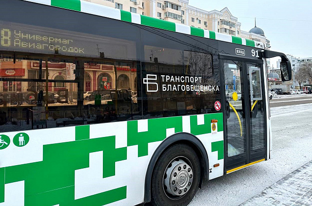 Амурский Минтранс рассказал, кто из водителей городских автобусов может досрочно уйти на пенсию