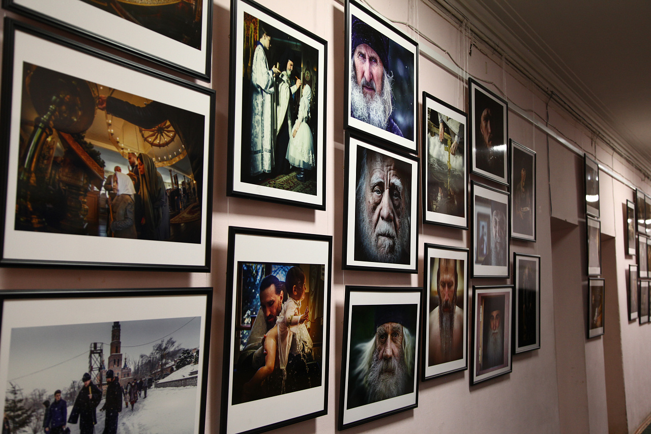 Фото: Издательский совет Русской Православной Церкви