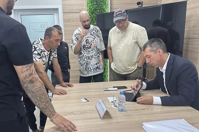Цифровая поддержка для героев: амурские ветераны СВО могут бесплатно создать сайт для своего бизнеса