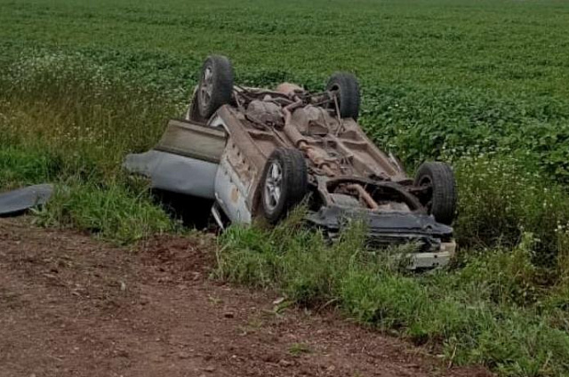 В Константиновском районе произошло смертельное ДТП