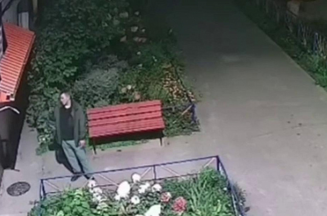Вознаграждение ждёт благовещенцев, которые предоставят достоверную информацию о городском вандале