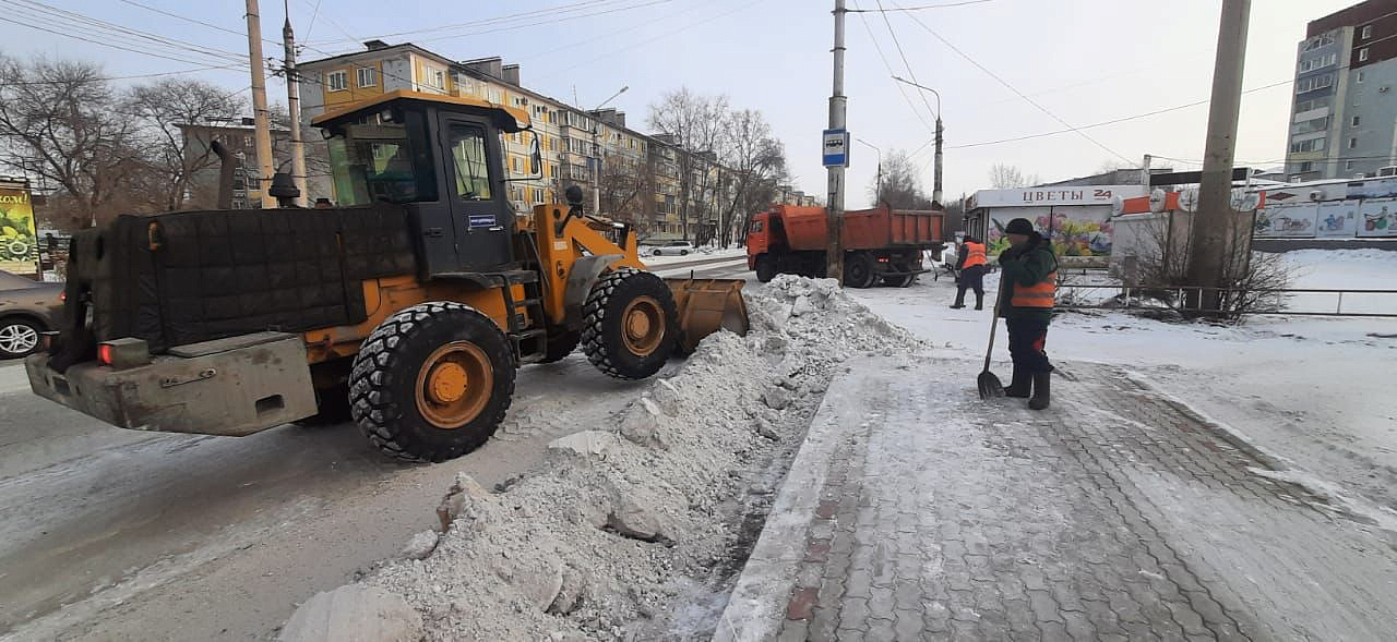 Фото: пресс-служба администрации Благовещенска