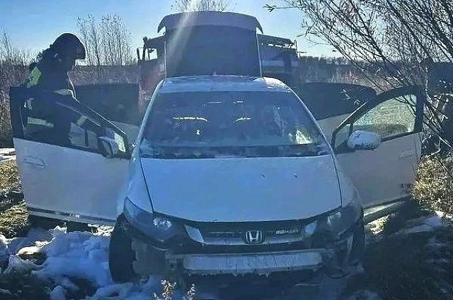 Пожарные Приамурья за сутки ликвидировали 12 возгораний