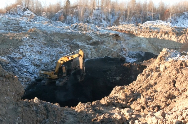 Жители Райчихинска жалуются на угледобывающую компанию