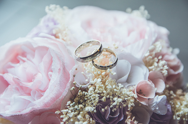 Более 7 тысяч браков зарегистрировали в Амурской области в 2022 году