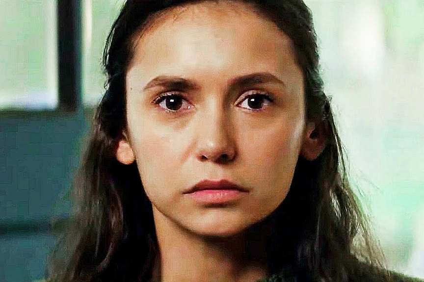 Очень плохая девчонка — Русский трейлер (2023)