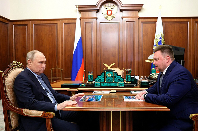Глава «Русгидро» доложил Путину о планах по строительству в Амурской области Селемджинской и Нижне-Зейской ГЭС