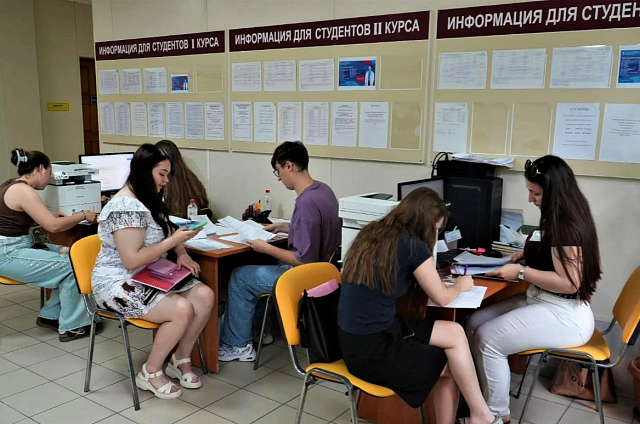 Медицинские вузы и колледжи Приамурья бьют рекорды по набору