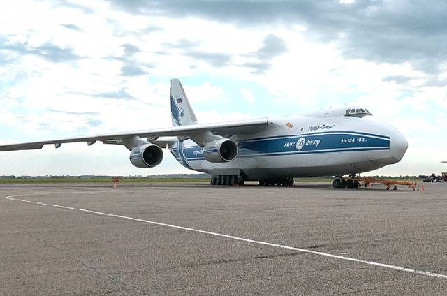 Пилот «Руслана» рассказал, легко ли управлять самым большим самолётом в мире