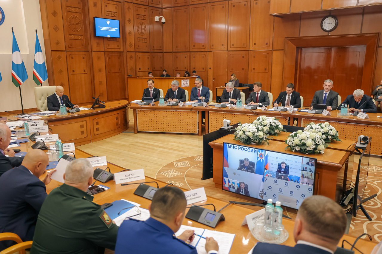 Фото: правительство Амурской области
