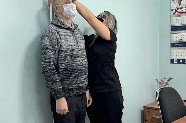 Более 300 тысяч амурчан прошли диспансеризацию в прошлом году