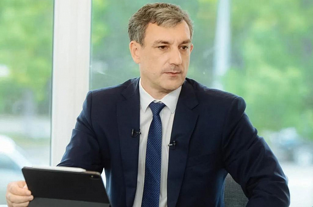 Василий Орлов поздравил амурчан с Днём космонавтики