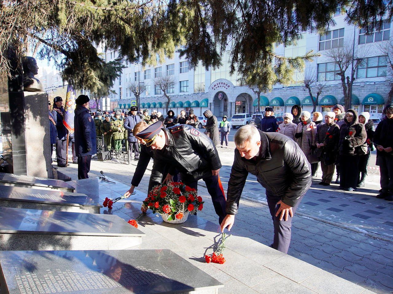 Фото: УМВД России по Амурской области