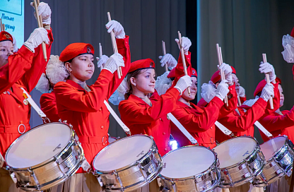 «Связь поколений»: в Дальневосточном ГАУ стартовал масштабный патриотический марафон