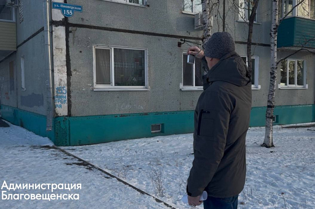 В областном центре убрали снег и наледь во дворах почти 700 многоквартирных домов