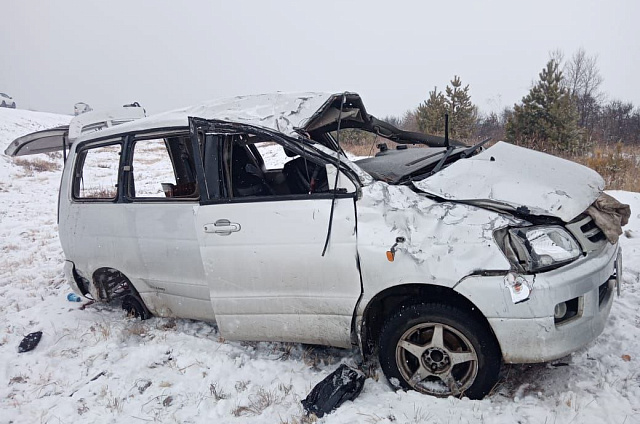 Два человека погибли на амурских дорогах в воскресенье
