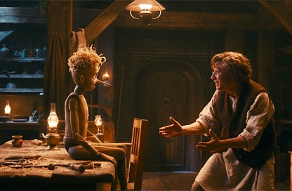 В первые же сутки проката сборы фильма «Буратино» превысили 226 млн рублей