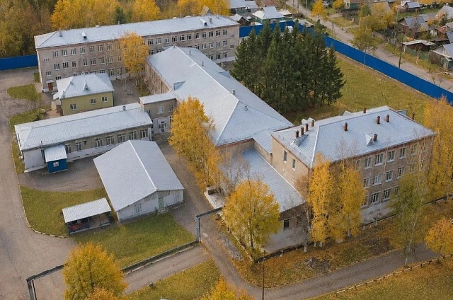 Капитальный ремонт в поселке Юхта выполнили более, чем наполовину 